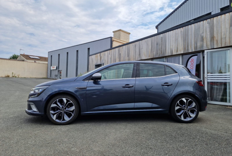 Renault Megane IV 1.3 TCe140 GT LINE / TRES BON ETAT / GARANTIE 12 MOIS