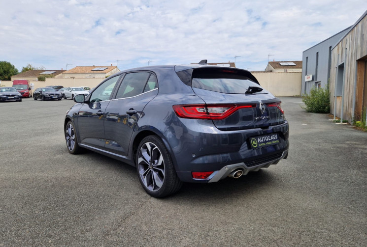 Renault Megane IV 1.3 TCe140 GT LINE / TRES BON ETAT / GARANTIE 12 MOIS