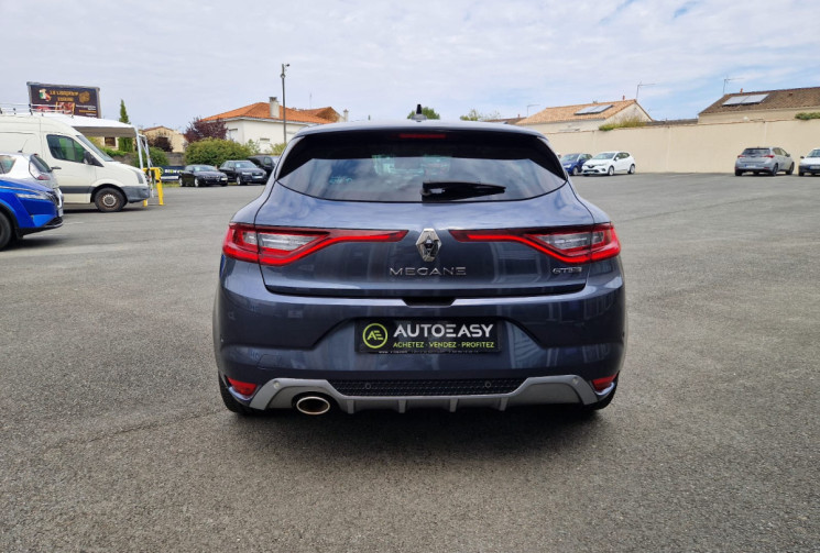 Renault Megane IV 1.3 TCe140 GT LINE / TRES BON ETAT / GARANTIE 12 MOIS