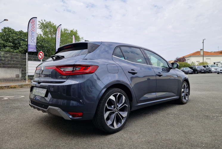 Renault Megane IV 1.3 TCe140 GT LINE / TRES BON ETAT / GARANTIE 12 MOIS