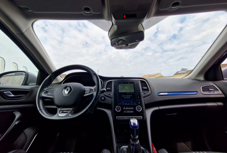 Renault Megane IV 1.3 TCe140 GT LINE / TRES BON ETAT / GARANTIE 12 MOIS