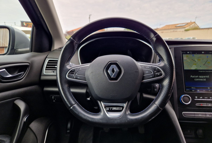 Renault Megane IV 1.3 TCe140 GT LINE / TRES BON ETAT / GARANTIE 12 MOIS