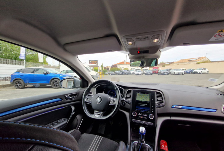 Renault Megane IV 1.3 TCe140 GT LINE / TRES BON ETAT / GARANTIE 12 MOIS