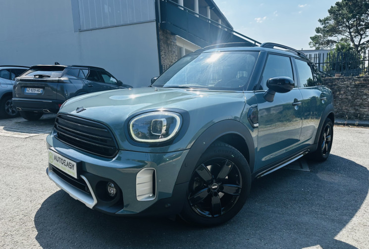 Mini Countryman Cooper 136ch Northwood BVA7