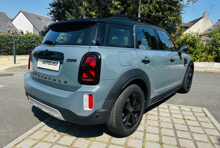 Mini Countryman Cooper 136ch Northwood BVA7
