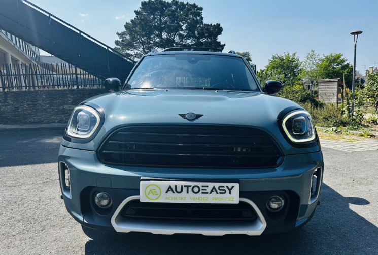 Mini Countryman Cooper 136ch Northwood BVA7