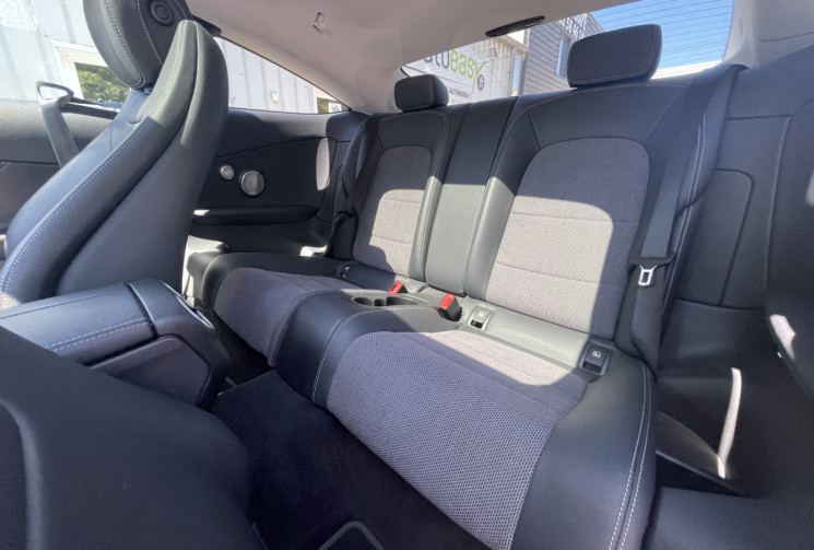 Mercedes CLASSE C COUPE  200 184 ch Executive *Burmester*HUD*Entret. Mercedes* Toit Pano Ouv