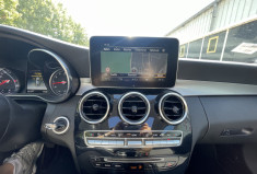 Mercedes CLASSE C COUPE  200 184 ch Executive *Burmester*HUD*Entret. Mercedes* Toit Pano Ouv