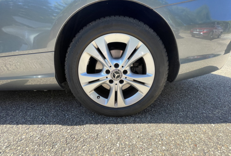 Mercedes CLASSE C COUPE  200 184 ch Executive *Burmester*HUD*Entret. Mercedes* Toit Pano Ouv