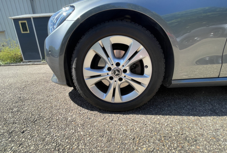 Mercedes CLASSE C COUPE  200 184 ch Executive *Burmester*HUD*Entret. Mercedes* Toit Pano Ouv