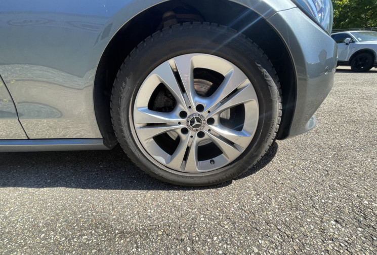 Mercedes CLASSE C COUPE  200 184 ch Executive/Sono Burmester/Affichage Tête Haute/Entret. Mercedes