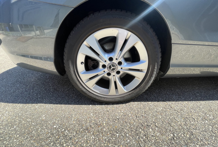 Mercedes CLASSE C COUPE  200 184 ch Executive/Sono Burmester/Affichage Tête Haute/Entret. Mercedes