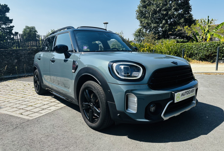 Mini Countryman Cooper 136ch Northwood BVA7