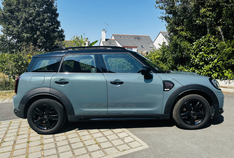 Mini Countryman Cooper 136ch Northwood BVA7