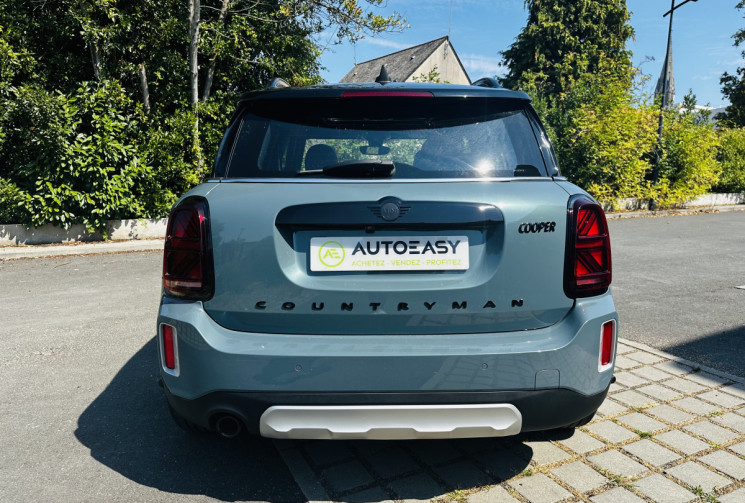 Mini Countryman Cooper 136ch Northwood BVA7