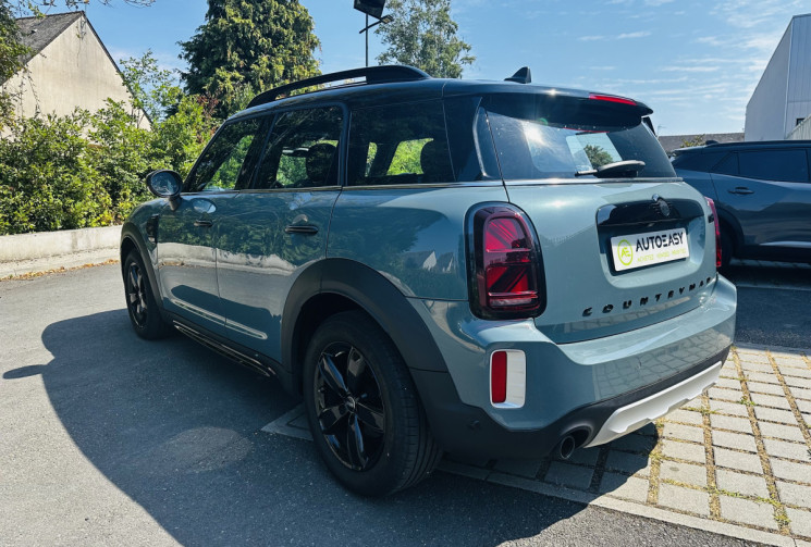 Mini Countryman Cooper 136ch Northwood BVA7