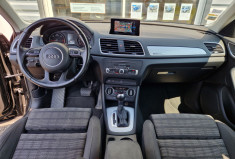 Audi Q3 2.0 TDI 184ch S line quattro S tronic 7 