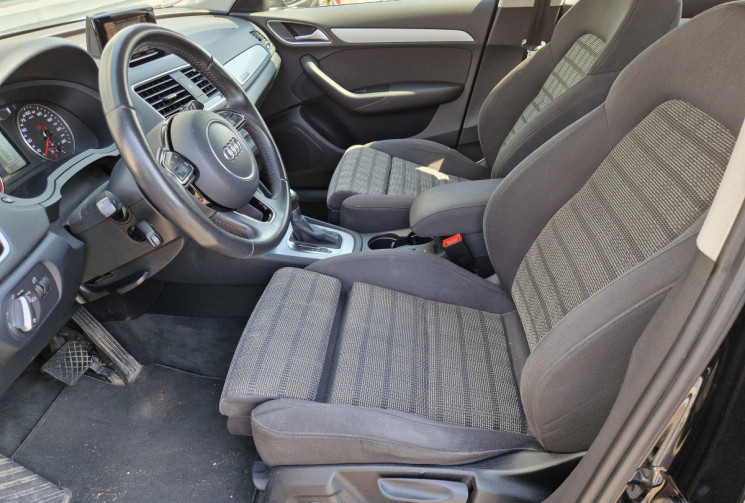 Audi Q3 2.0 TDI 184ch S line quattro S tronic 7 