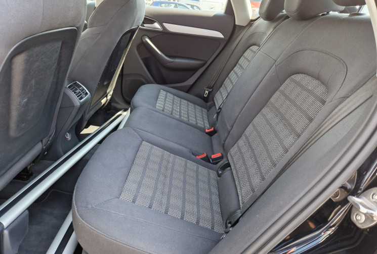 Audi Q3 2.0 TDI 184ch S line quattro S tronic 7 