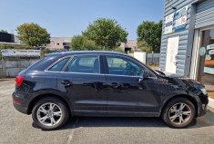 Audi Q3 2.0 TDI 184ch S line quattro S tronic 7 