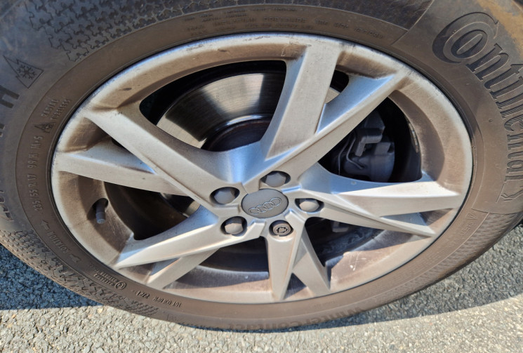 Audi Q3 2.0 TDI 184ch S line quattro S tronic 7 