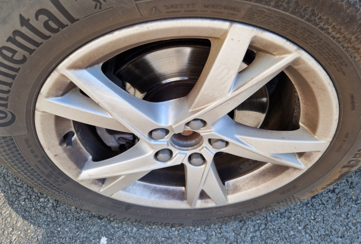 Audi Q3 2.0 TDI 184ch S line quattro S tronic 7 