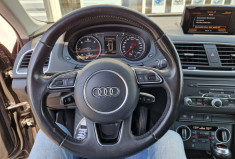 Audi Q3 2.0 TDI 184ch S line quattro S tronic 7 