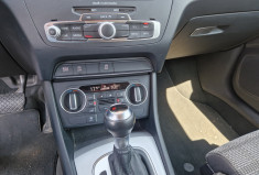 Audi Q3 2.0 TDI 184ch S line quattro S tronic 7 