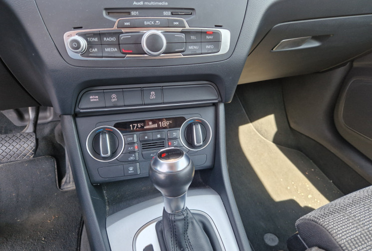 Audi Q3 2.0 TDI 184ch S line quattro S tronic 7 