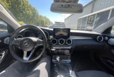 Mercedes CLASSE C COUPE  200 184 ch Executive *Burmester*HUD*Entret. Mercedes* Toit Pano Ouv