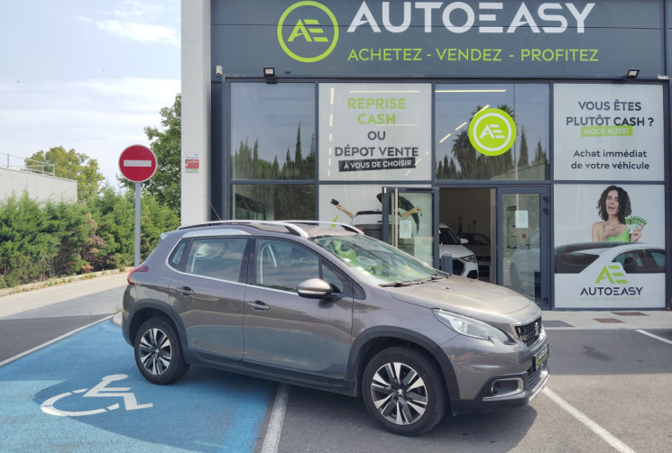 Peugeot 2008 1.6 BlueHDi 100ch Allure