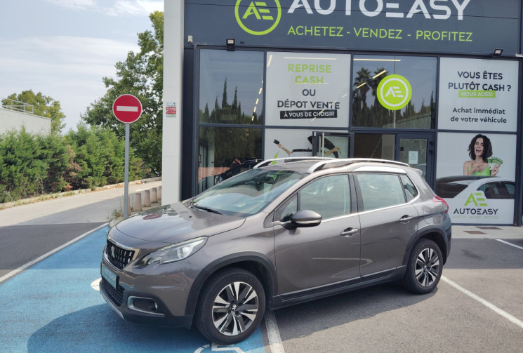 Peugeot 2008 1.6 BlueHDi 100ch Allure
