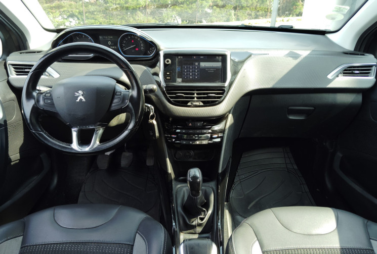 Peugeot 2008 1.6 BlueHDi 100ch Allure