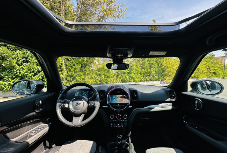 Mini Countryman Cooper 136ch Northwood BVA7