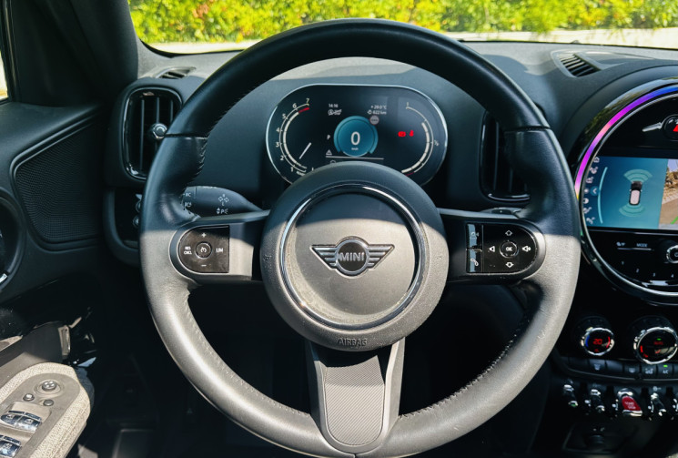 Mini Countryman Cooper 136ch Northwood BVA7