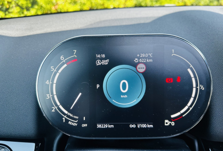 Mini Countryman Cooper 136ch Northwood BVA7