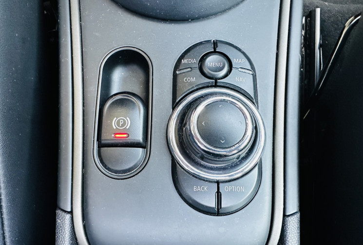 Mini Countryman Cooper 136ch Northwood BVA7