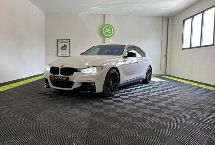 BMW Série 3 320iA 184ch Luxury