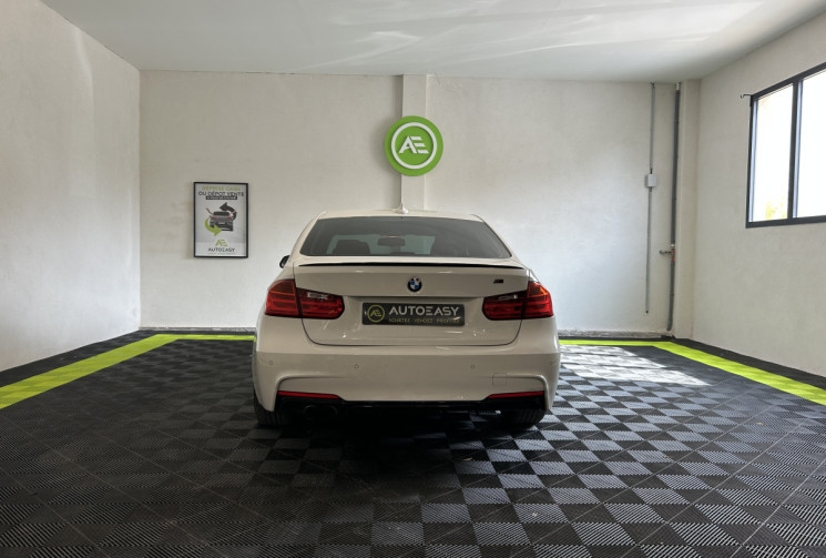 BMW Série 3 320iA 184ch Luxury