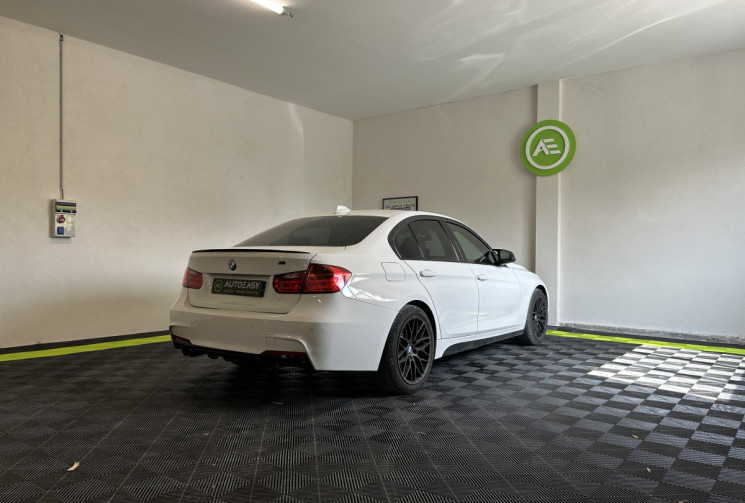 BMW Série 3 320iA 184ch Luxury