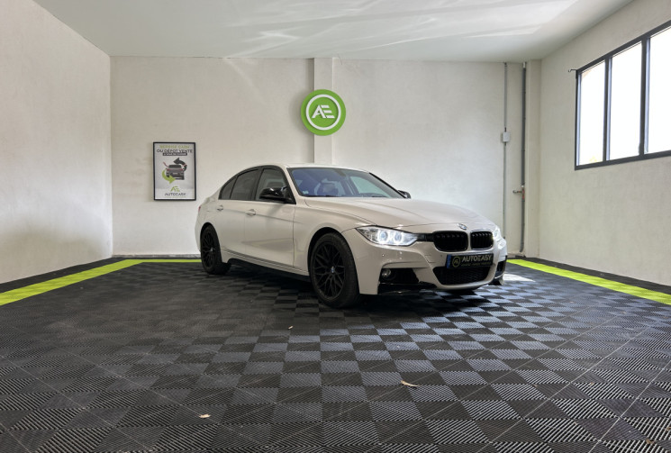BMW Série 3 320iA 184ch Luxury