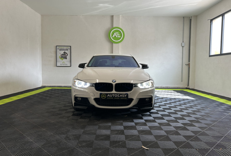 BMW Série 3 320iA 184ch Luxury