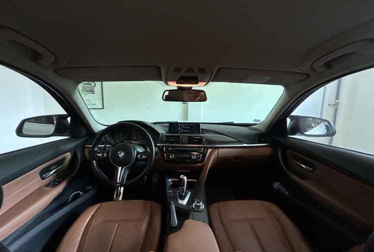 BMW Série 3 320iA 184ch Luxury