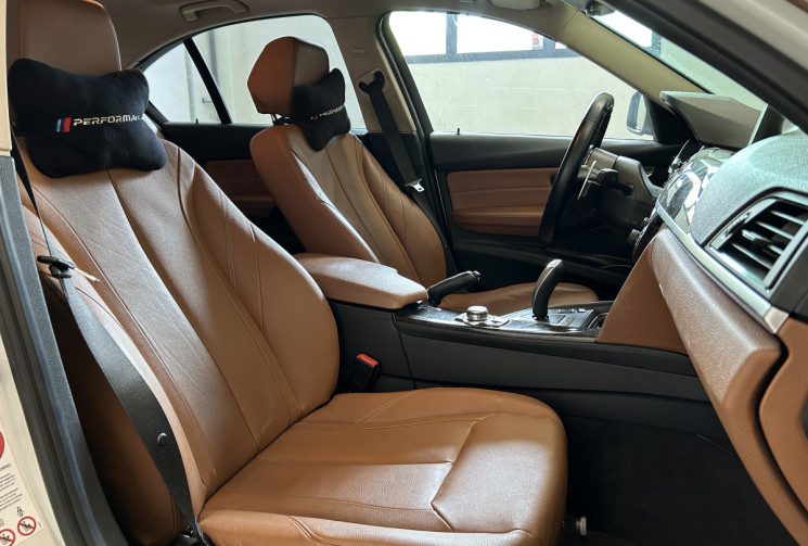 BMW Série 3 320iA 184ch Luxury