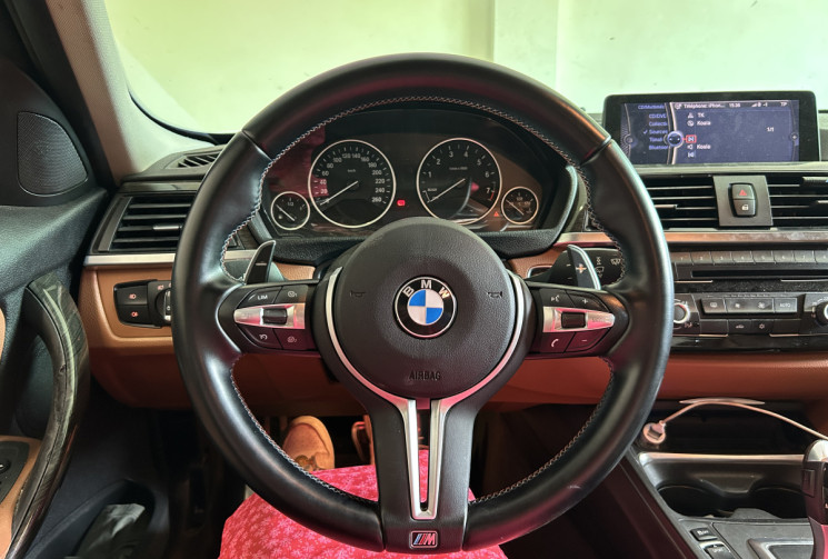 BMW Série 3 320iA 184ch Luxury