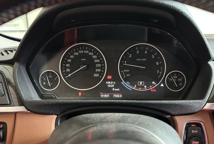 BMW Série 3 320iA 184ch Luxury