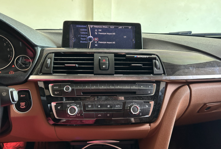 BMW Série 3 320iA 184ch Luxury