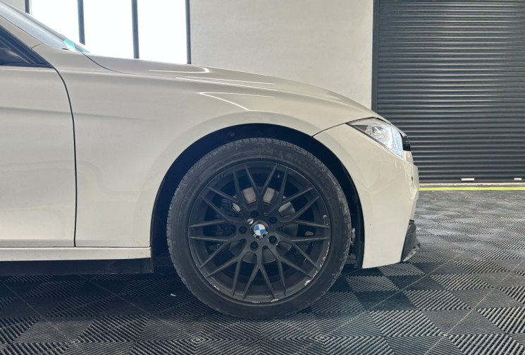 BMW Série 3 320iA 184ch Luxury