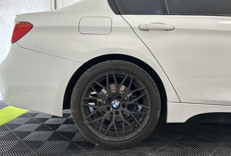 BMW Série 3 320iA 184ch Luxury