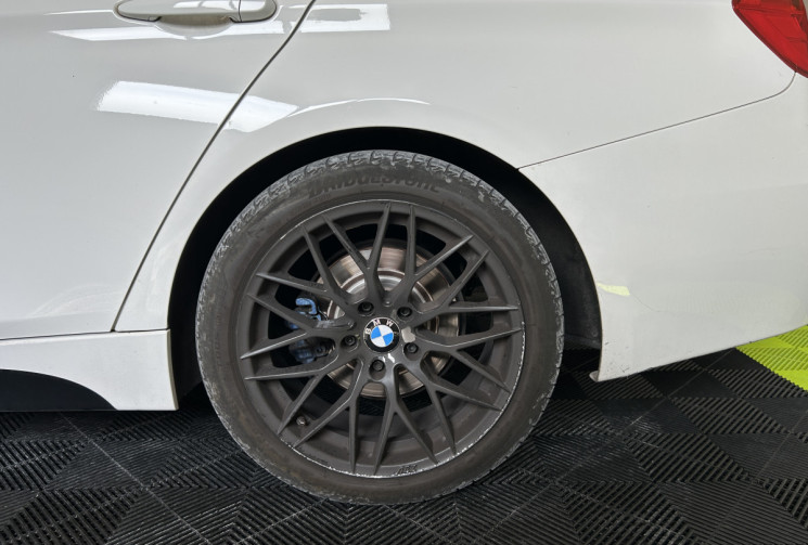 BMW Série 3 320iA 184ch Luxury